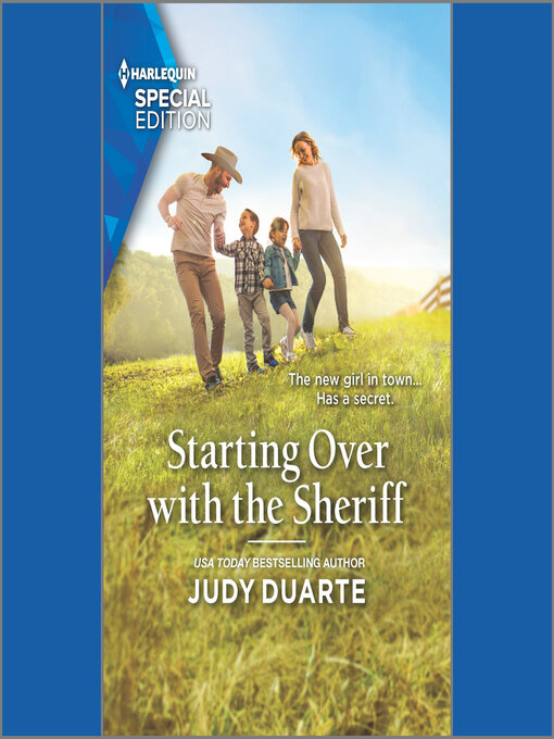 Title details for Starting Over with the Sheriff by Judy Duarte - Available